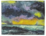 Emil Nolde, Stürmische See, CHF 276'600, June 2009