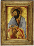 ANDREA DI BARTOLO, Der Evangelist Markus, CHF 82'700, November 2005