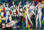 Luciano Castelli, "I love women", CHF 44'680, November 2006