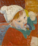 CUNO AMIET, "Peter", CHF 61'200, June 2009