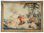 Tapisserie "Neptun und Anymone", Beauvais, um 1760, CHF 25'200, June 2015