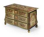 Louis XIV. Boulle-Kommode, Frankreich, Anfang 18. Jh., CHF 64'800, June 2014 