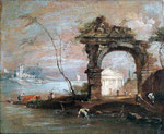 GIACOMO GUARDI, Capriccio, CHF 21'600, June 2014