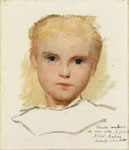 ALBERT ANKER, Portrait eines jungen Mädchens, CHF 132'000, November 2013