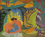 André Lhote, "La Lecture, ca 1942", CHF 120'000, November 2010