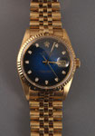 Herrenarmbanduhr ROLEX 18K GG, CHF 11'900, November 2008