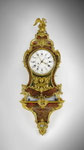 Louis-XV.-Prunkpendule, Versailles, 18. Jh., CHF 33'600, June 2009