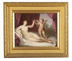 Nach GUIDO RENI, Venus und Cupido, CHF 12'000, Juni 2015