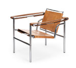 LE CORBUSIER, Fauteuil LC PJ, Original CP-Modell um 1928, CHF 5'760, June 2015