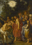 PIETER LASTMAN, Die Taufe Christi, CHF 100'400, November 2008