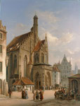 IVO AMBROS VERMEERSCH, Frauenkirche Nürnberg, CHF 42'000, Juni 2009