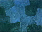 Serge Poliakoff, "Composition verte et bleue", CHF 56'740, June 2007