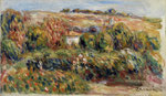 Pierre-August Renoir, Paysage de Provence, CHF 174'000, November 2011