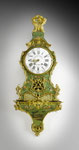 Louis-XV.-Pendule, Paris, 2. Hälfte des 18. Jh., CHF 22'800, June 2009