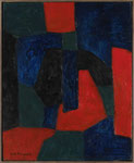 Serge Poliakoff, Composition abstraite, CHF 140'900, June 2006