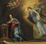 PHILIPPE DE CHAMPAIGNE, Verkündigung an Maria, CHF 620'700, November 2003