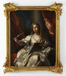 JEAN RAOUX, Clio, die Muse der Geschichte, CHF 60'000, June 2012