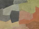 Serge Poliakoff, Composition mauve, grise et verte, CHF 46'800, November 2011