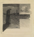 GIOVANNI SEGANTINI, Illustration für "Frate Gaudenzio", CHF 45'600, November 2013