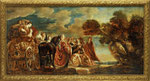 JACOB JORDEANS, "Odysseus und Nausikaa", CHF 118'100, November 2005