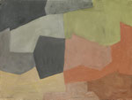 Serge Poliakoff, Composition mauve, grise et verte, CHF 46'800, November 2011