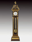 Standuhr, Louis XVI., Paris, um 1775, CHF 120'000, November 2010