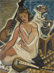  Gino Severini, Donna con Chitarra, CHF 153'640, June 2009