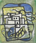 FERNAND LÉGER, "Paysage", CHF 360'000, Juni 2015