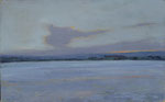 HANS POTTHOF, Blick über den See, CHF 18'000, June 2009