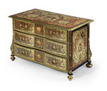 Louis XIV. Boulle-Kommode, Frankreich, Anfang 18. Jh., CHF 64'800, Juni 2014 