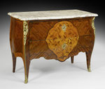 Kommode, Louis XV., Frankreich, Ende 18. Jh., CHF 24'000, June 2012 