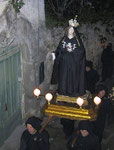 processione Morte e Orazione