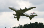 Das war in Eversberg Flugtag 2007 Ethihaed A380