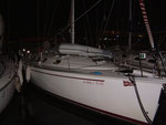 Schiff in Porto Christo