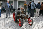 Dampftraktor Mini