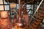 Modell Brauerei
