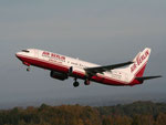 Grosse Air Berlin