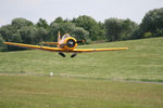 T6 Überflug