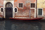 Canal, Venise, Italie, 2013