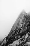 Massif de la Tourette près d'Annecy