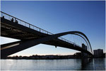 Dreiländerbrücke Weil am Rhein - Huningue