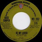 Under my Wheels / Be my Lover - Back to Back Hits - USA - B