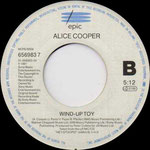 Hey Stoopid - Wind up Toy - Dutch Record for German Market - B