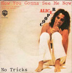 How you gonna see me now / No tricks - Italy - Front