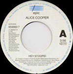 Hey Stoopid - Wind up Toy - Dutch Record for German Market - A