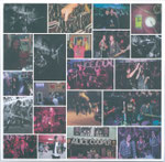 Eighteen / Body - Astroturf Live - Inner Sleeve - Back