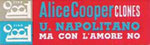 Clones (we're all) / Ma con l'amore no (Uberto Napolitano) - Italy - Juke-Box - Strip