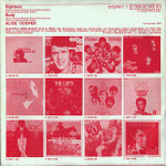 Eighteen / Body - Germany - Back