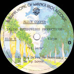 You Drive me nervous / Be my Lover - 10" Acetate - USA - A