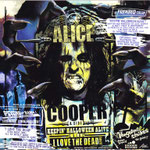 Keepin' Halloween Alive / I love the Dead (Live) - USA - Back